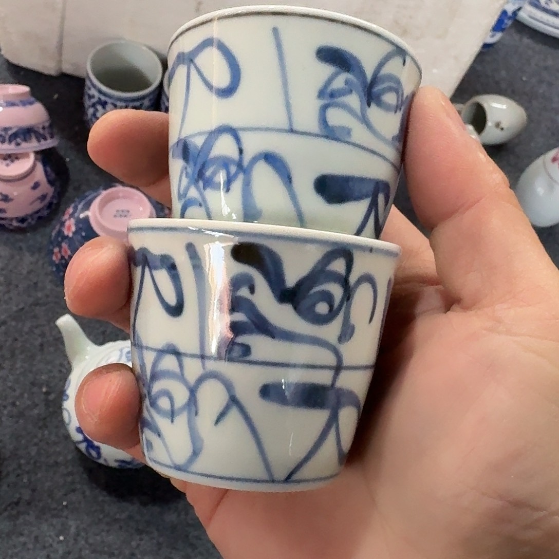景德镇陶瓷876555788998654567
