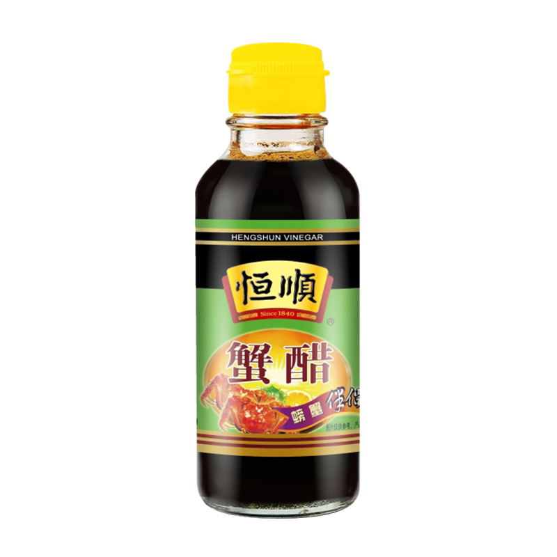 恒顺蟹醋 155ml