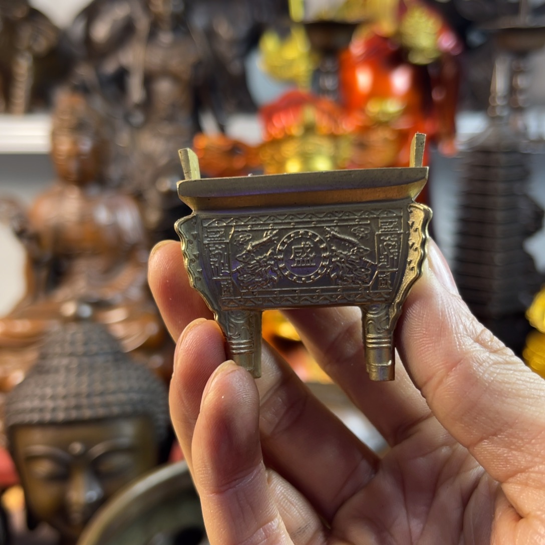 案台摆件物品摆件