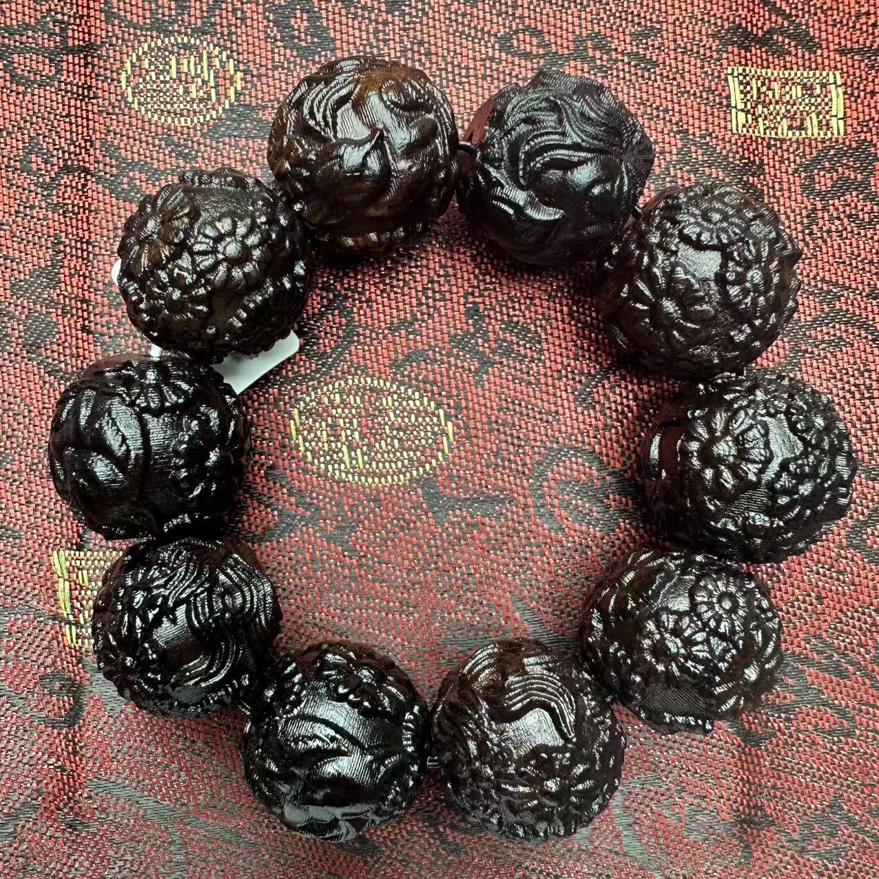 开总文玩手串152