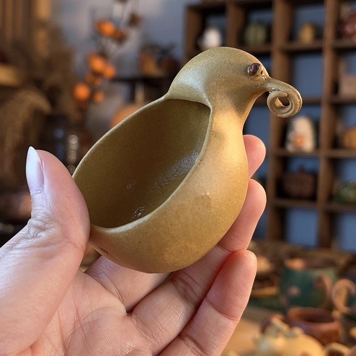 摆件紫砂壶紫砂摆件