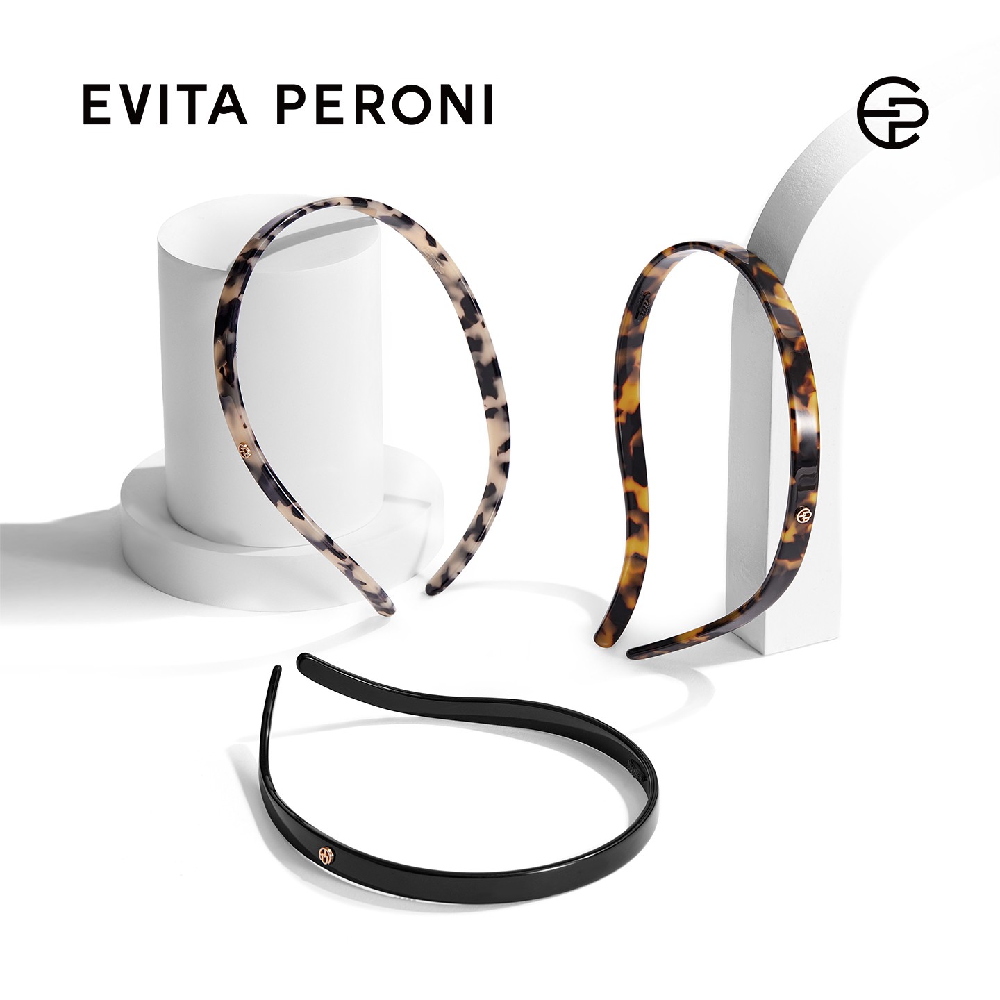 Evita Peroni/依慧达U型眼镜发箍时尚百搭气质头饰DB1