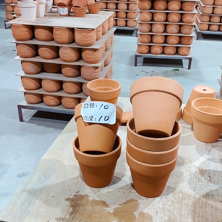 红陶1-10×10六个