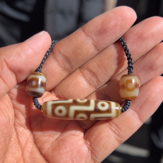 玛瑙/玉髓（覆膜）未镶嵌颈饰