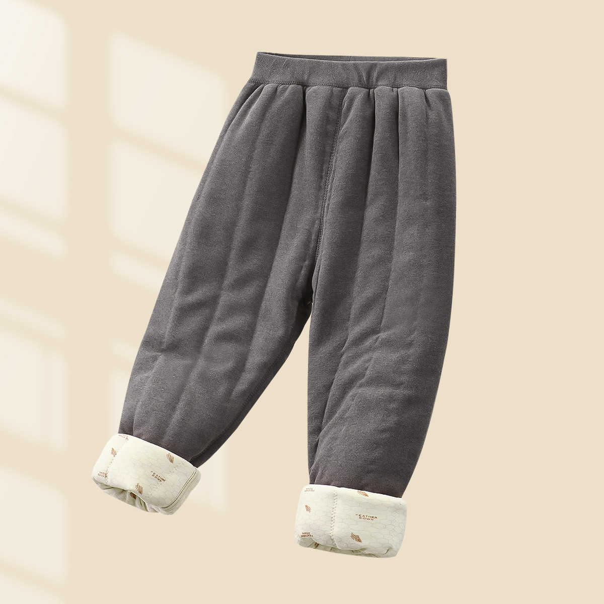 一件过冬校服神奇裤子