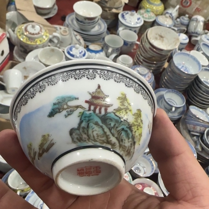 陶摆件景德镇陶瓷艺术品