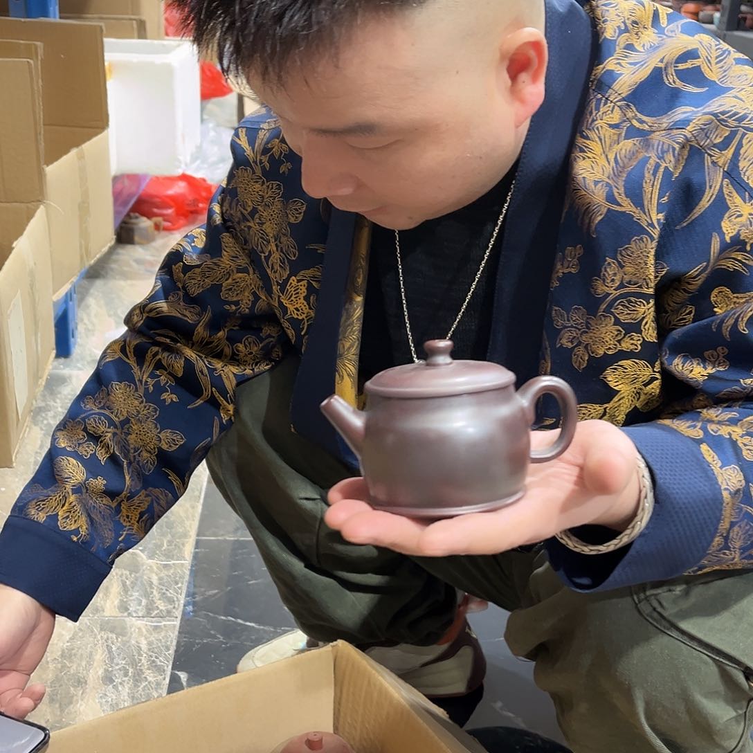茶壶紫砂omennenmode