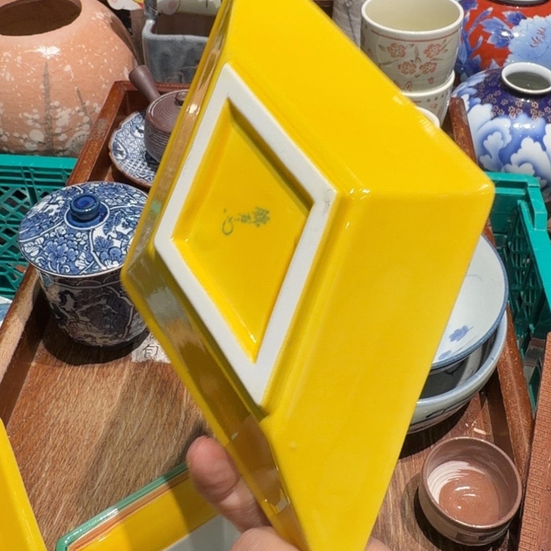 瓷片五十包邮 非全新