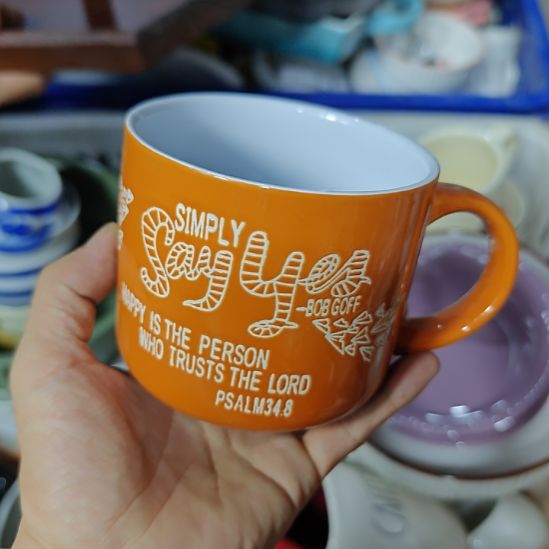 瓷片陶瓷杯碗盘微瑕介意慎拍