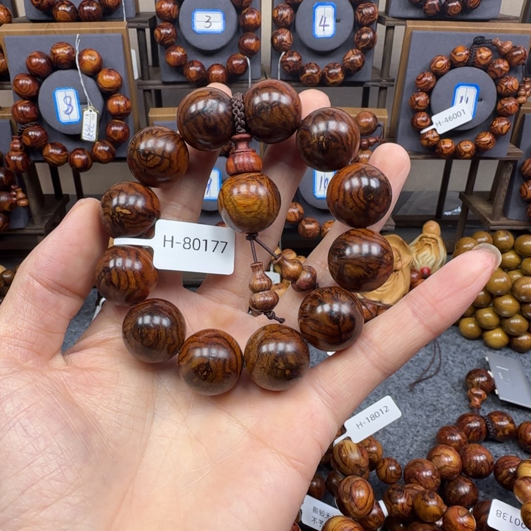 黄花梨/降香黄檀手串/手链