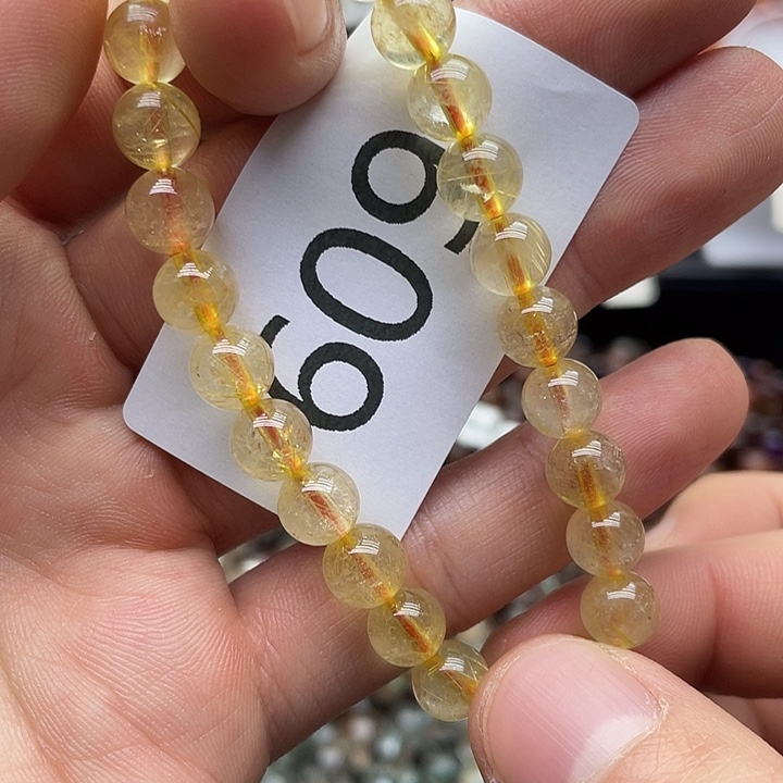 手链水晶未镶嵌手链