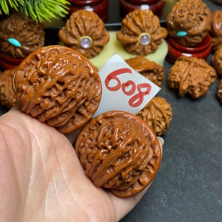 文玩核桃把件43楼呀608