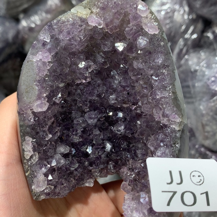 未镶嵌紫晶大型摆件（非配饰）