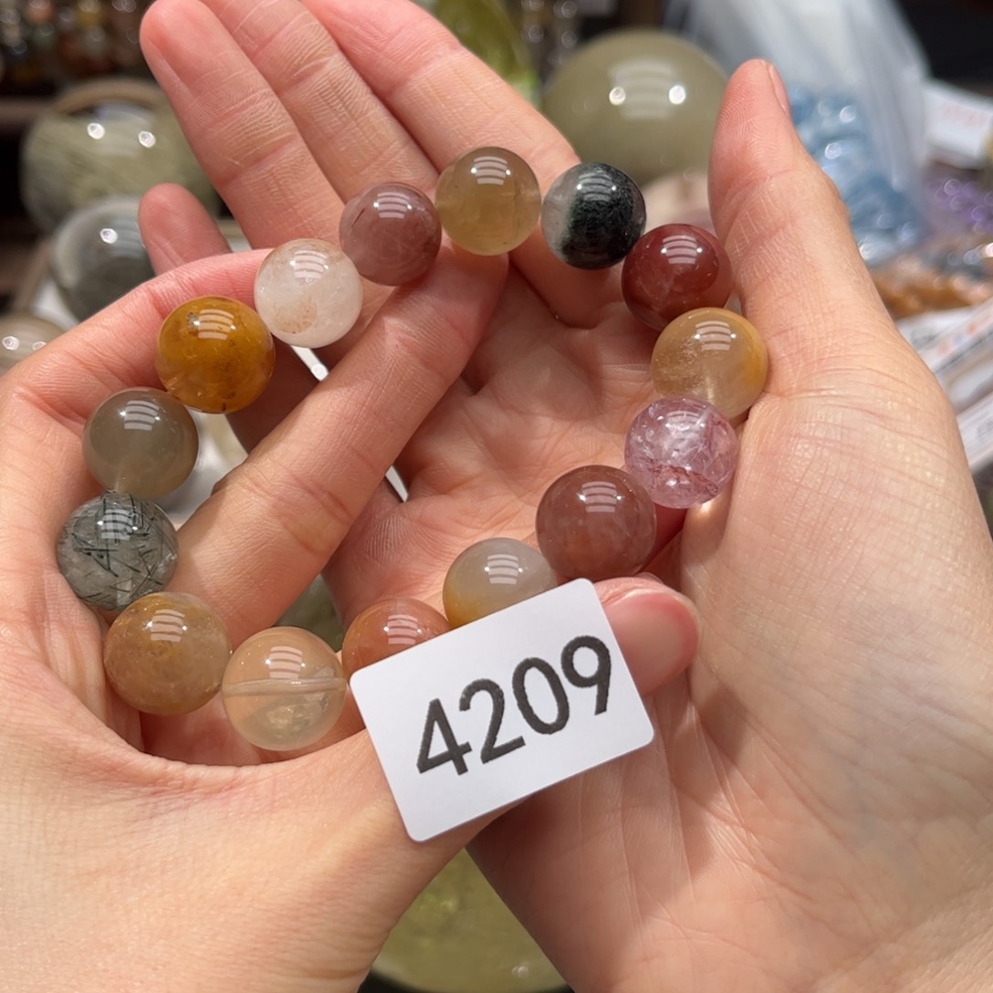 【闪购商品】未镶嵌手串水晶