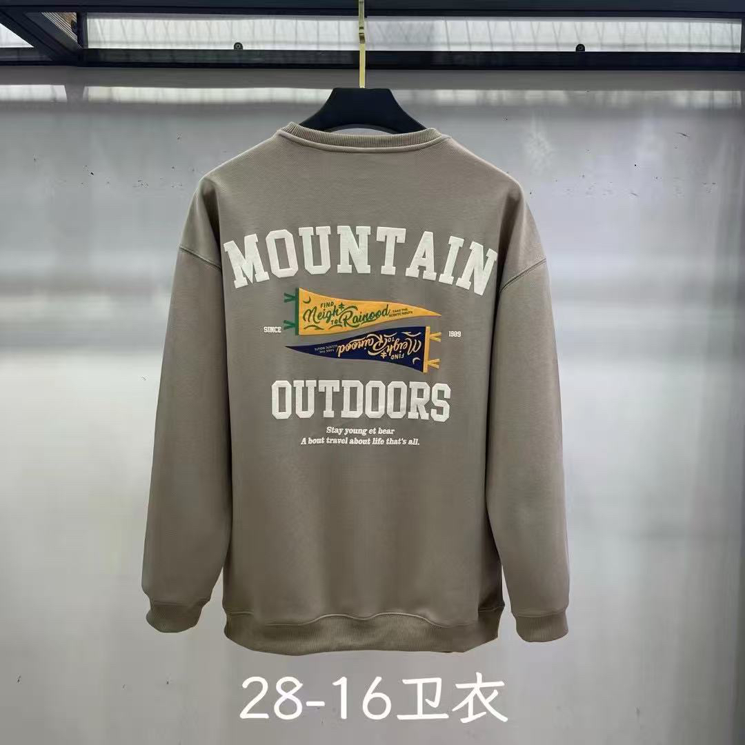 老朴大码卫衣28-16
