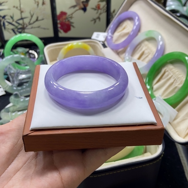 初***＇非金属52/52手镯圈口