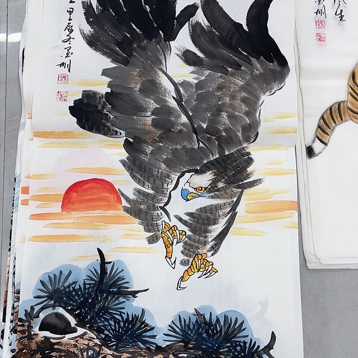 国画重中之重重中之重2