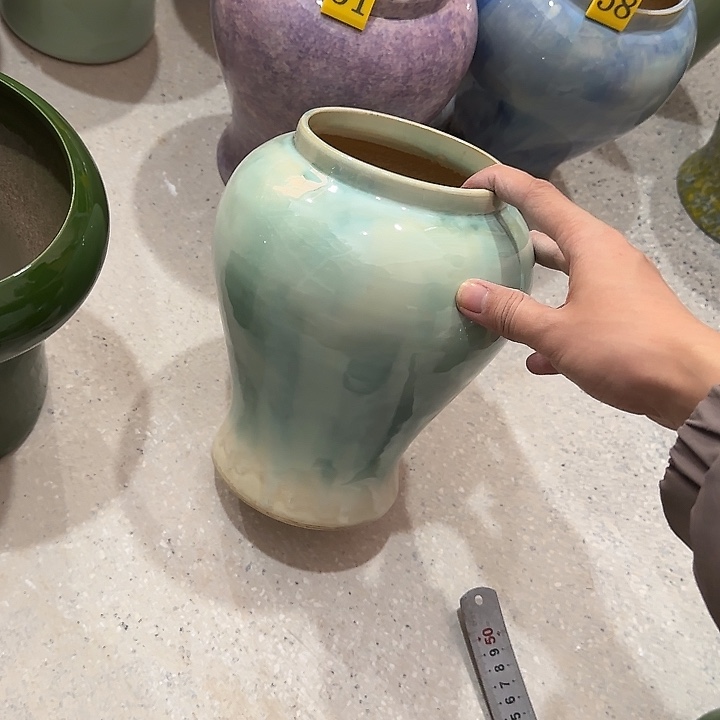 手工艺品琉璃正品无孔