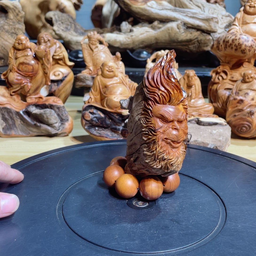 柏木（崖柏）太行崖柏工艺品