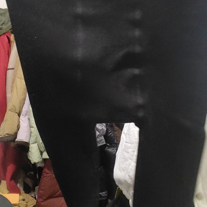 外套穿着舒服透气性好