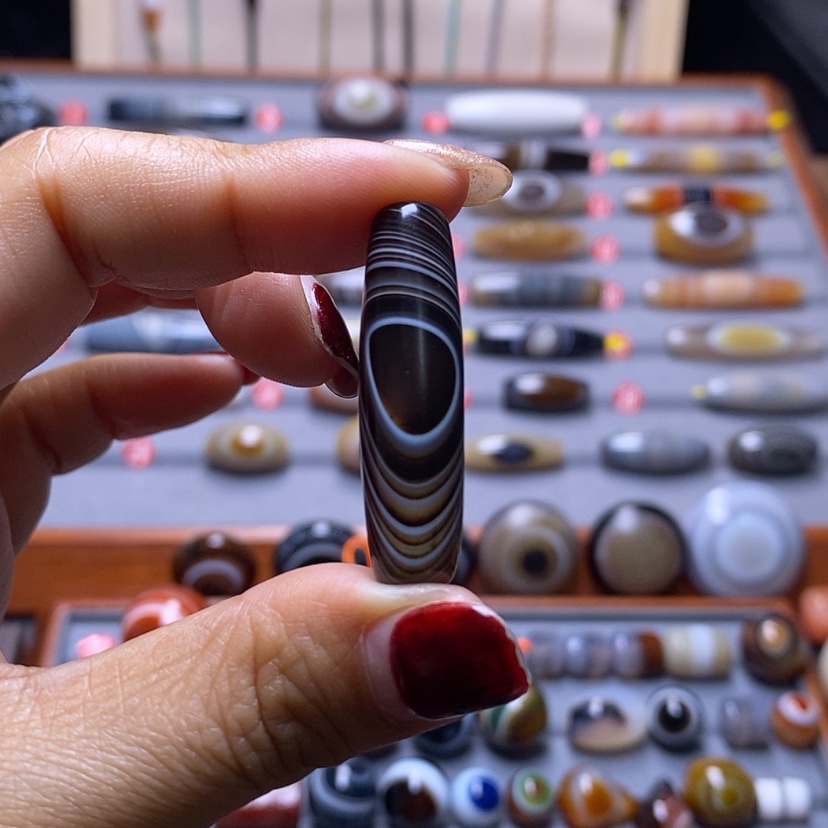 【闪购商品】玛瑙/玉髓珠宝半成品未镶嵌