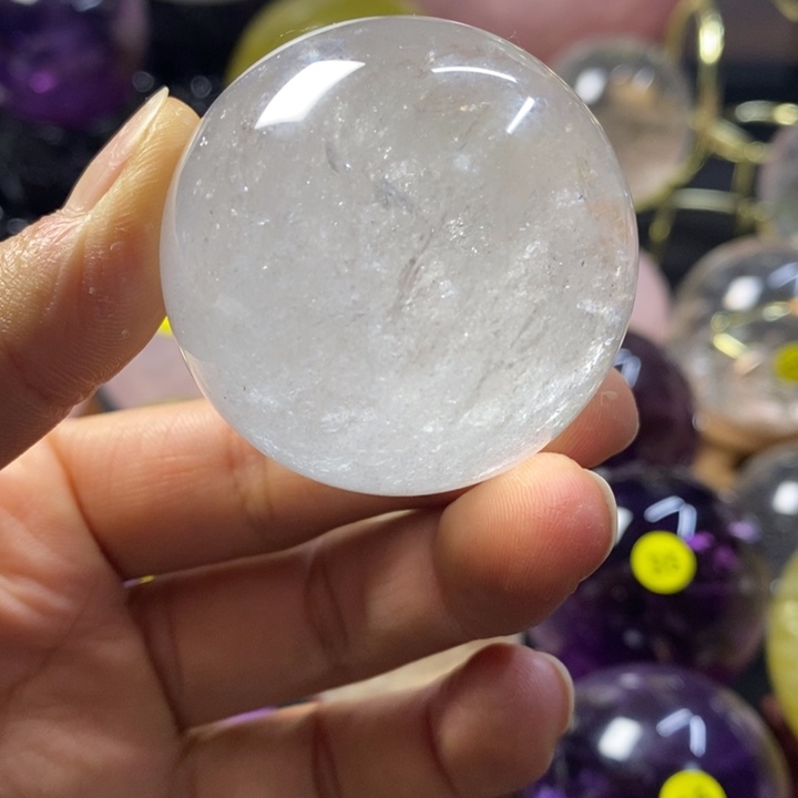 水晶摆件未镶嵌B014水晶