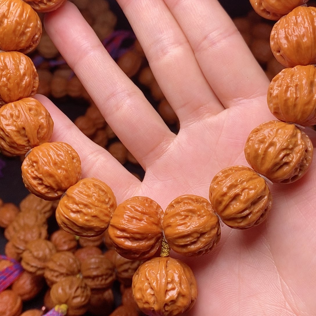 【闪购商品】文玩核桃吊坠以*～树王22