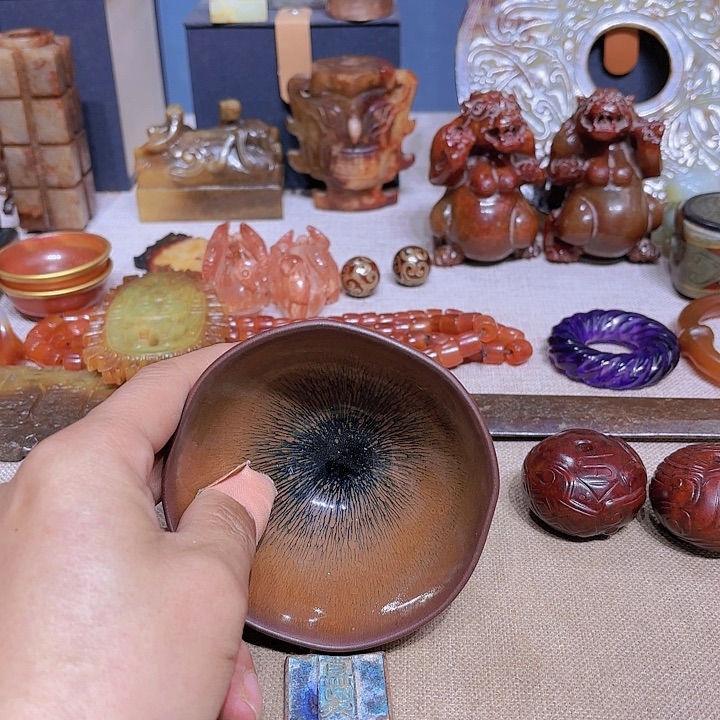 茶盏摆件等摆件摆件等