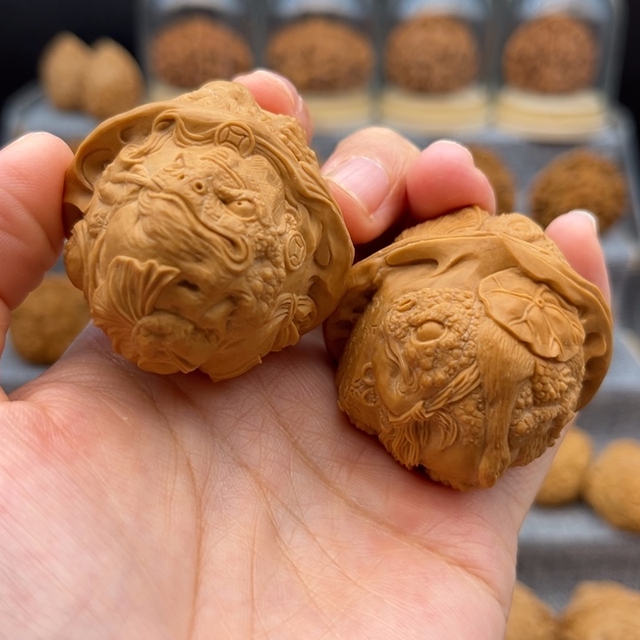 念***心把件核桃11111111111