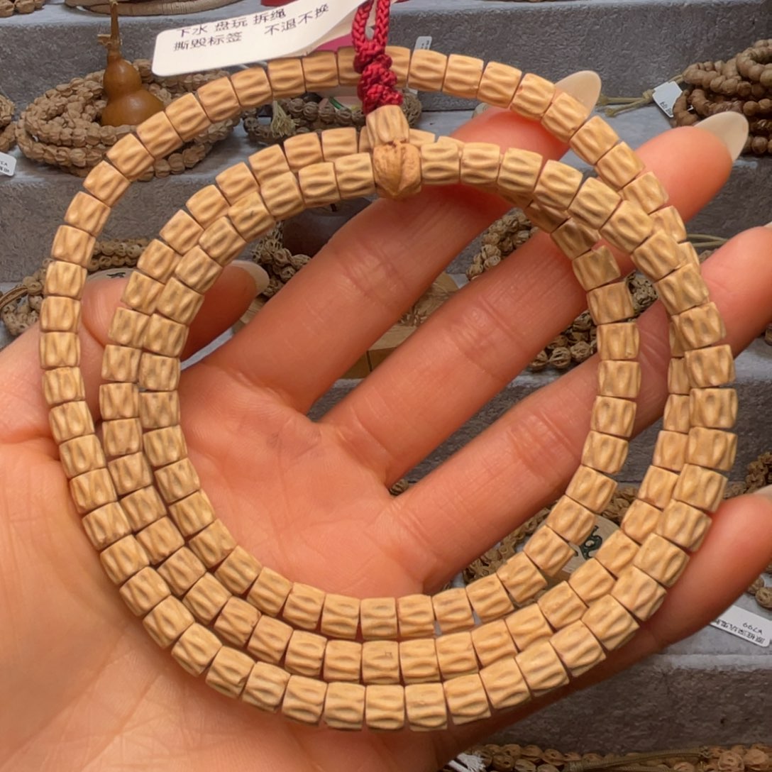 柏香籽/百香籽手串