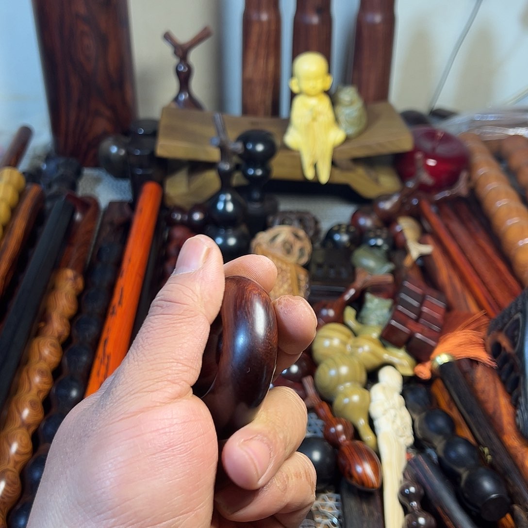 维腊木（绿檀）东非紫檀