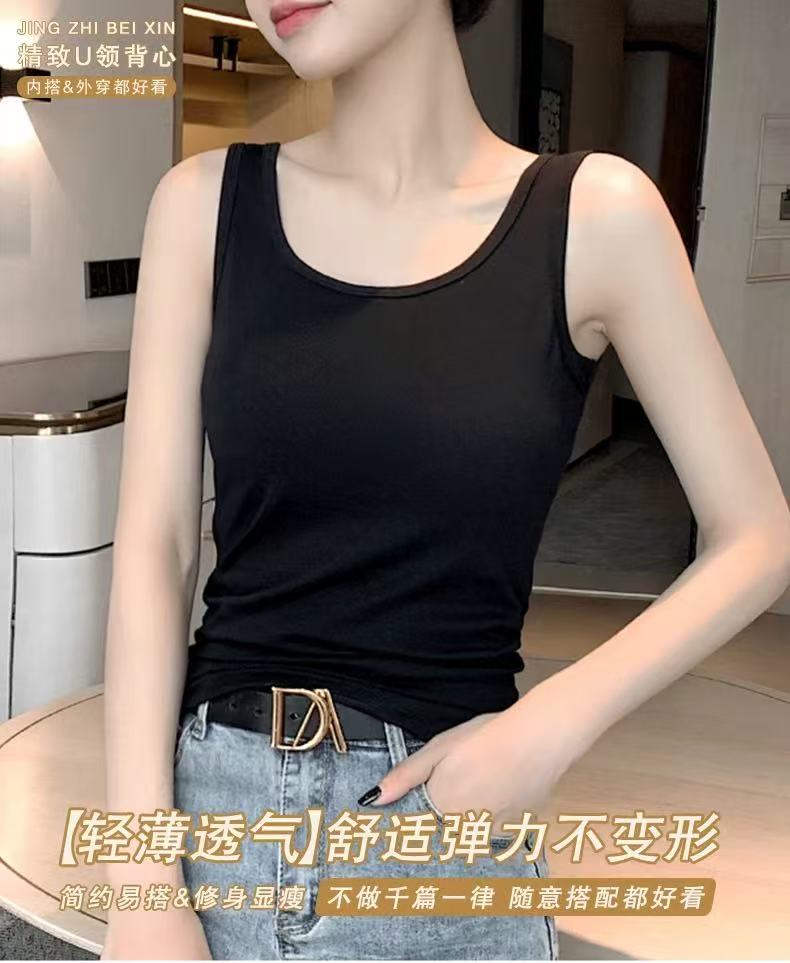 【直播过款】秋冬款大花女装直播间专属广州十三行背心