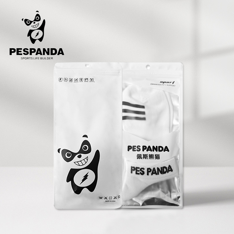 PESPANDA/佩斯熊猫运动袜
