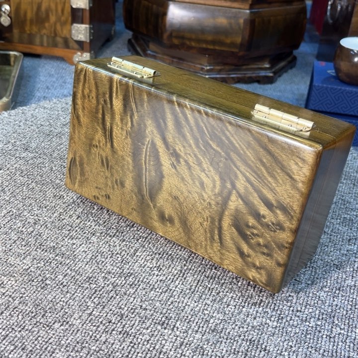 乌木类成套家具盒子