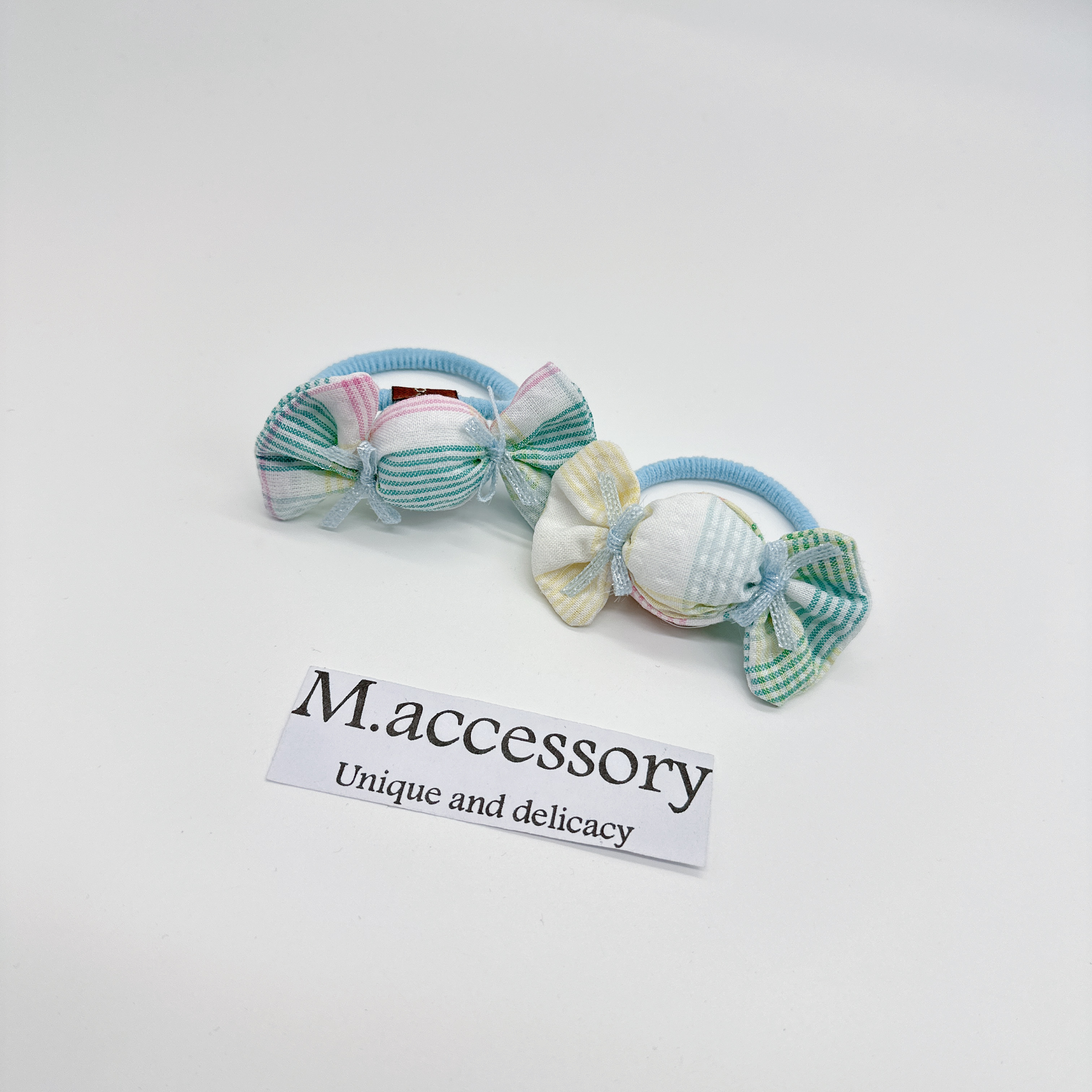 Mi33 夏日糖果发绳 Q04055Q14