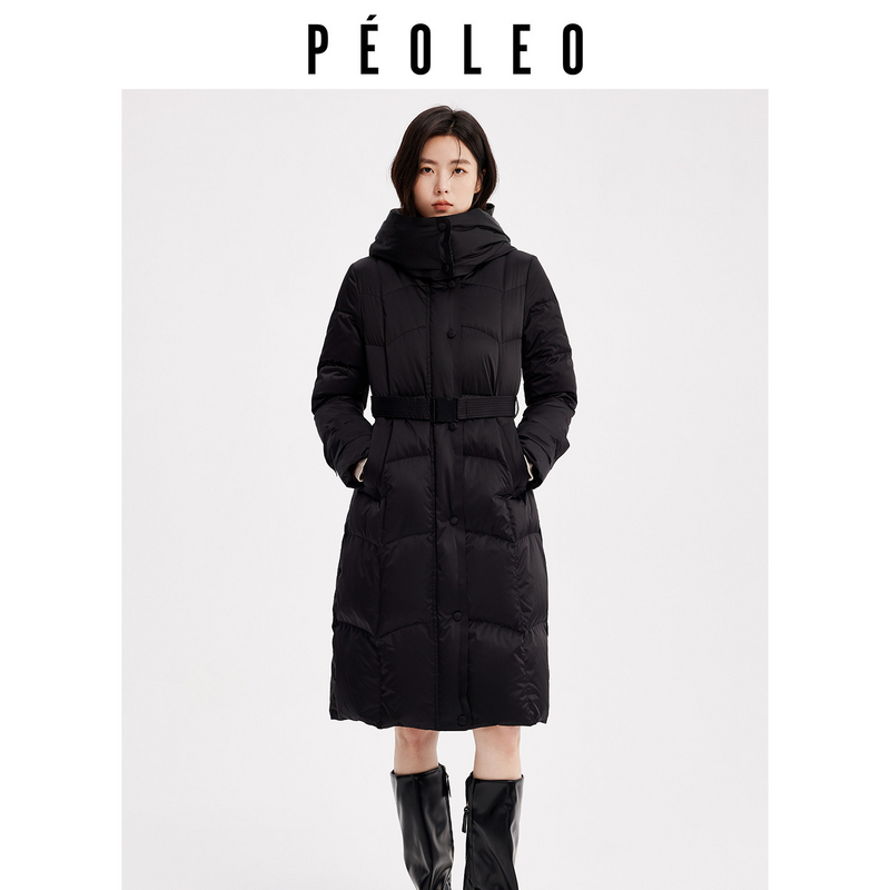 PKA105158连帽羽绒服
