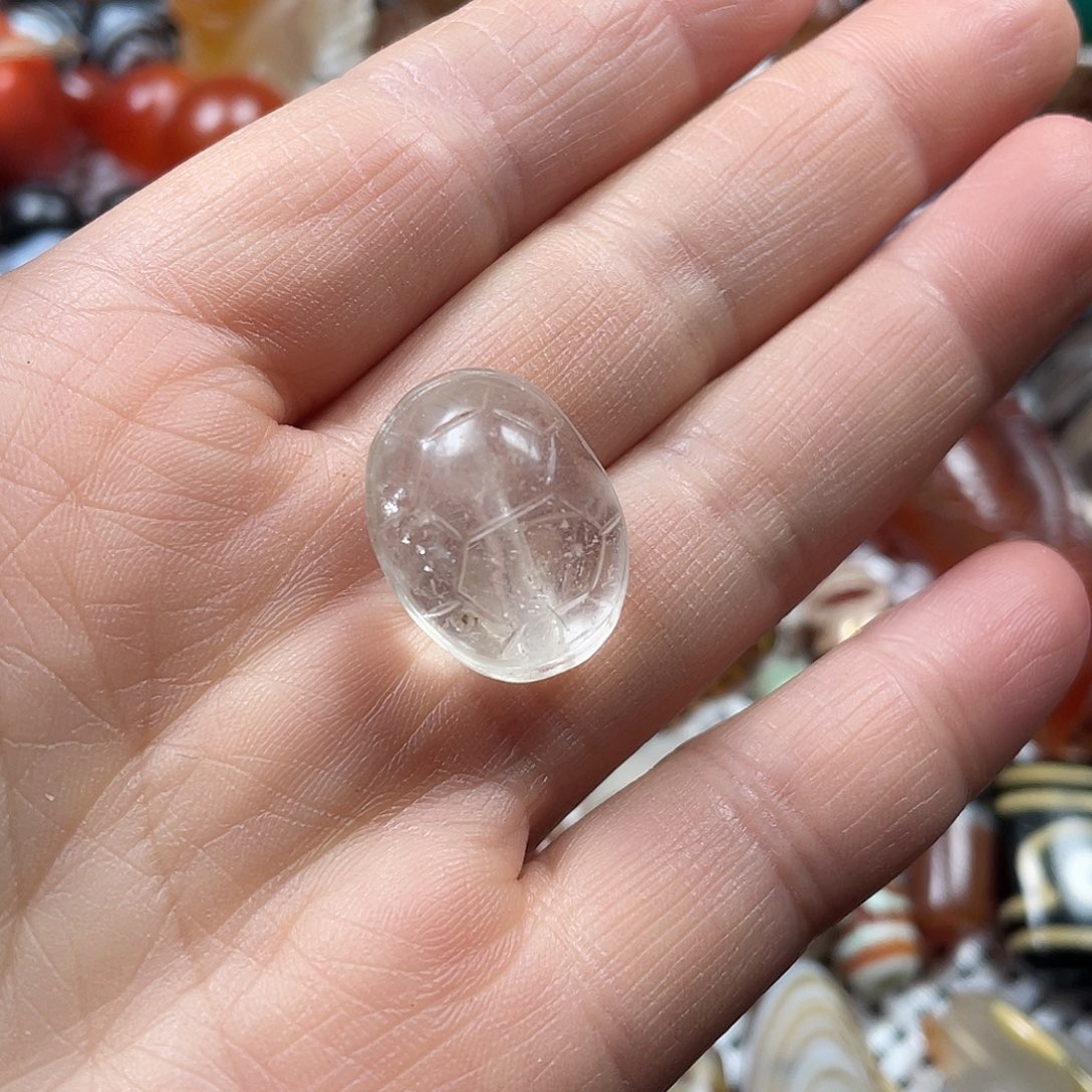 吊坠(不含链)水晶未镶嵌