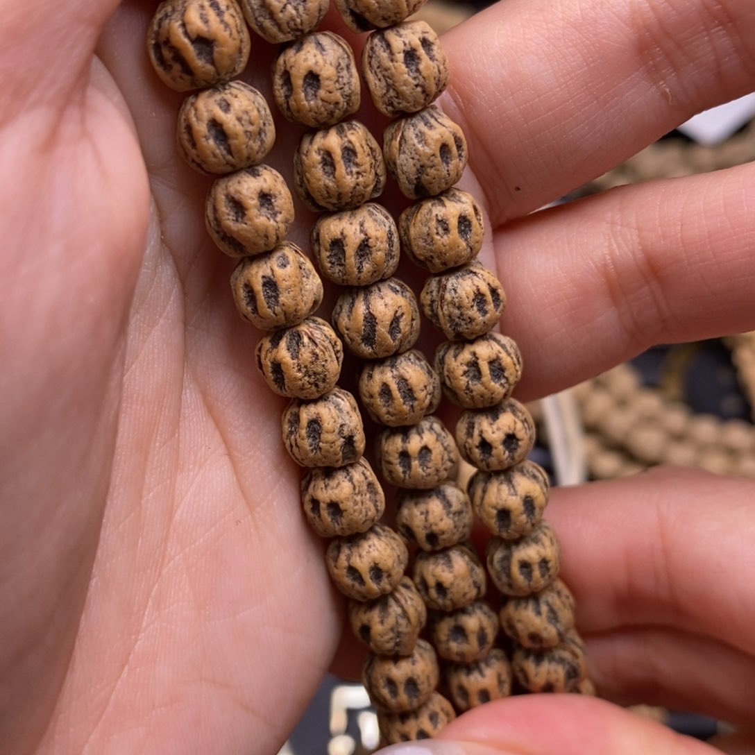 柏香籽/百香籽吊坠海**线