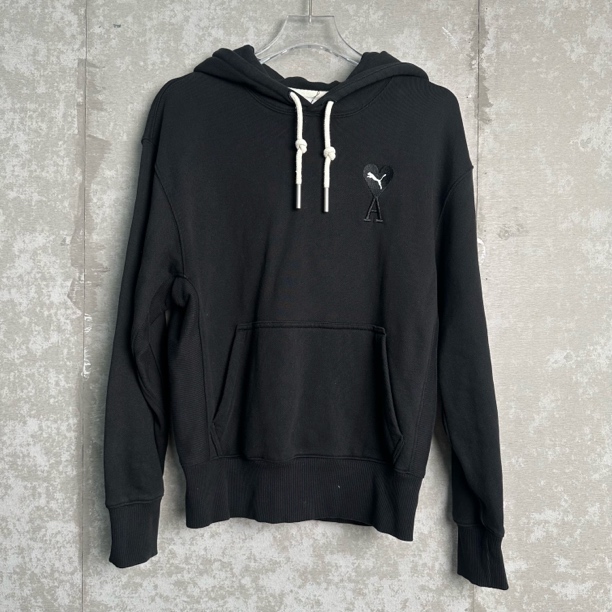 未使用 AMIPARIS S*1/PUMA联名卫衣帽衫/18243