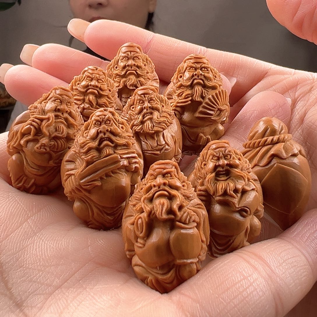 橄榄核吊坠橄榄核橄榄核