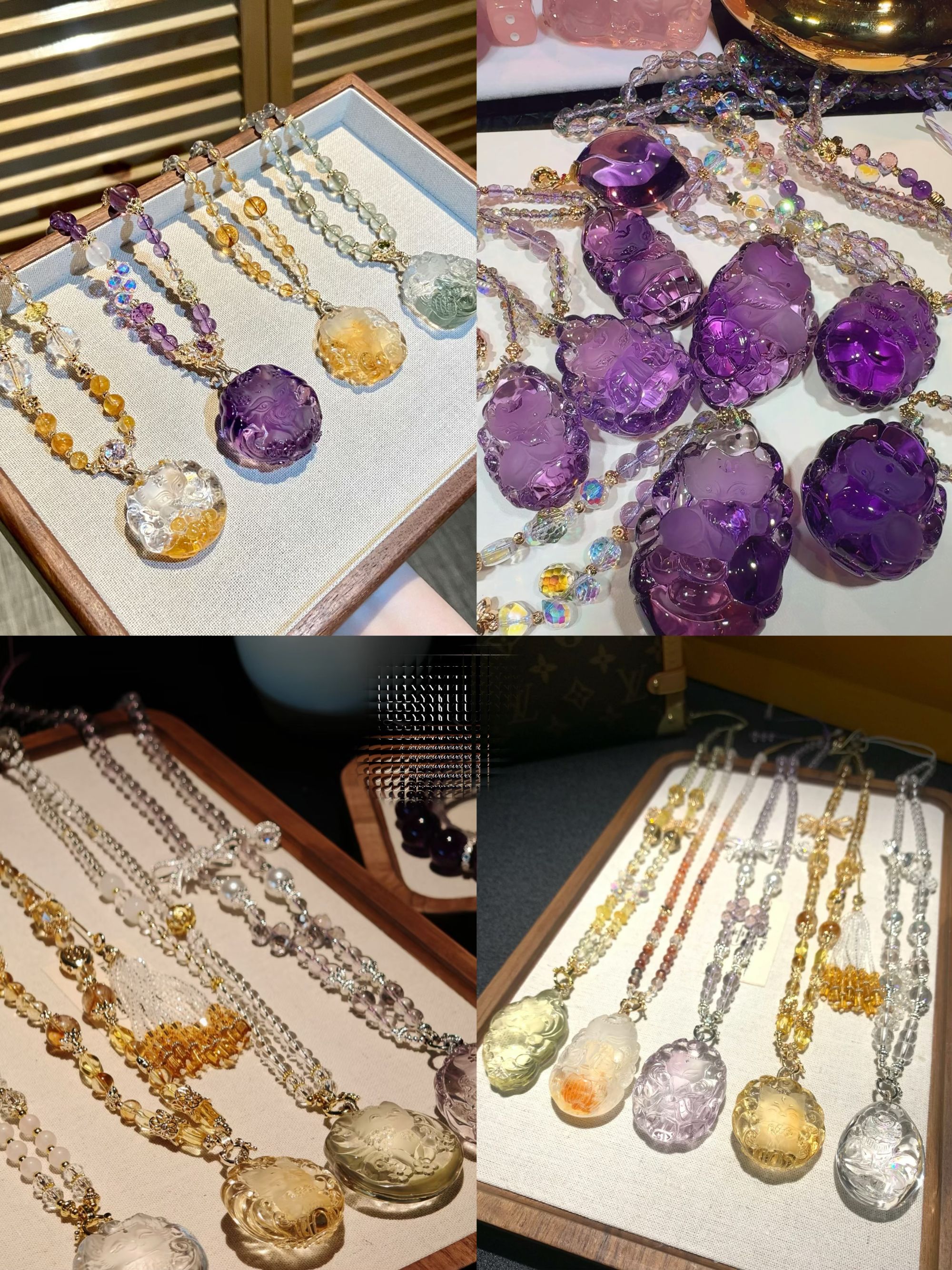 狐狐项链（听名字下单）2号