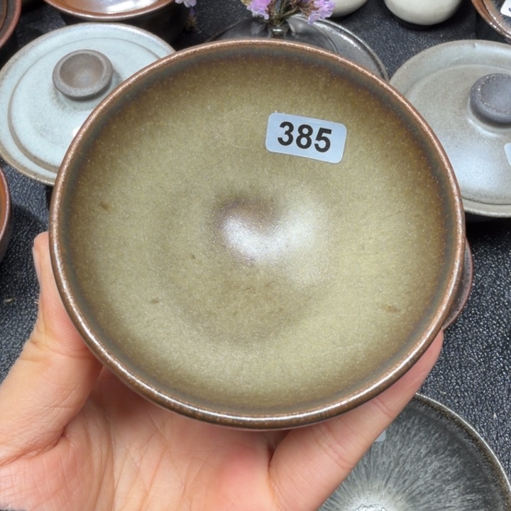 茶盏焦源龙窑，不忘初心385