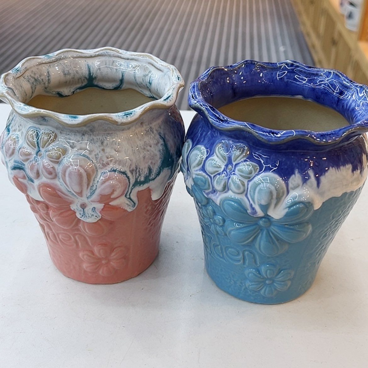 【闪购商品】红陶花盆