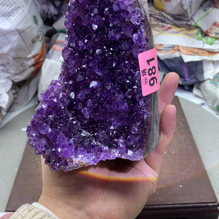 水晶大型摆件（非配饰）未镶嵌