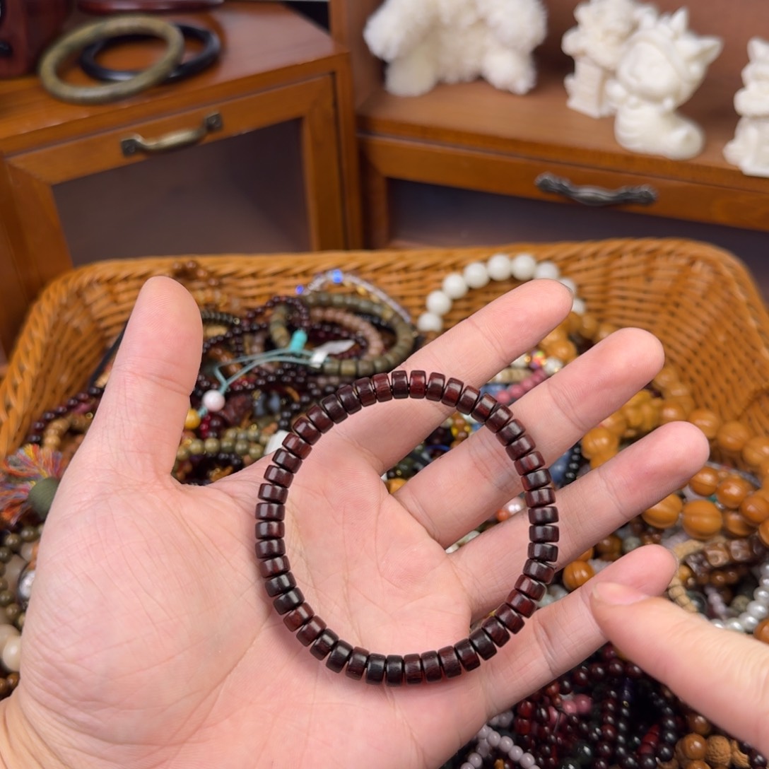 小叶紫檀手串/手链