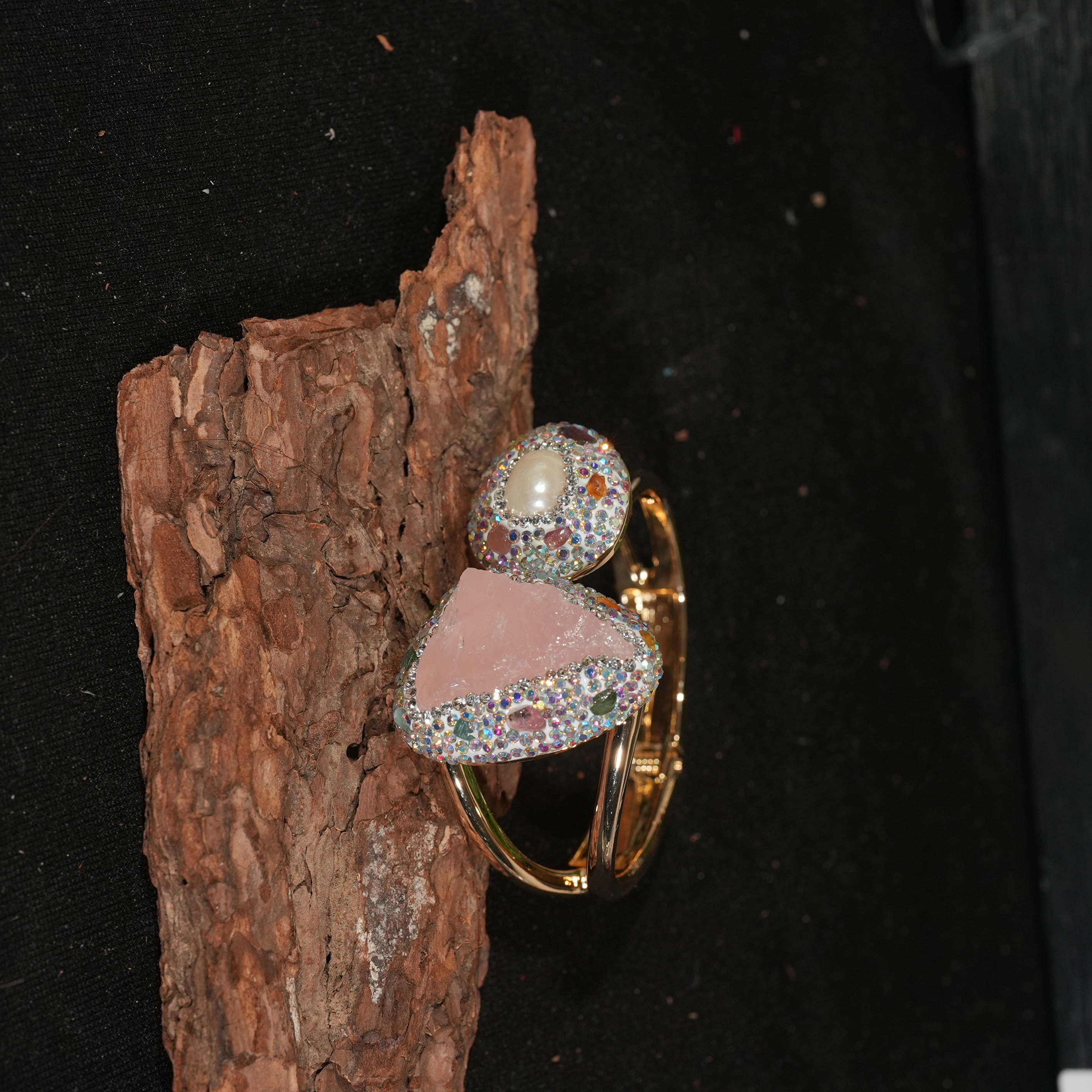 非金属陶瓷手镯 香港王老板-饰品手镯5m99