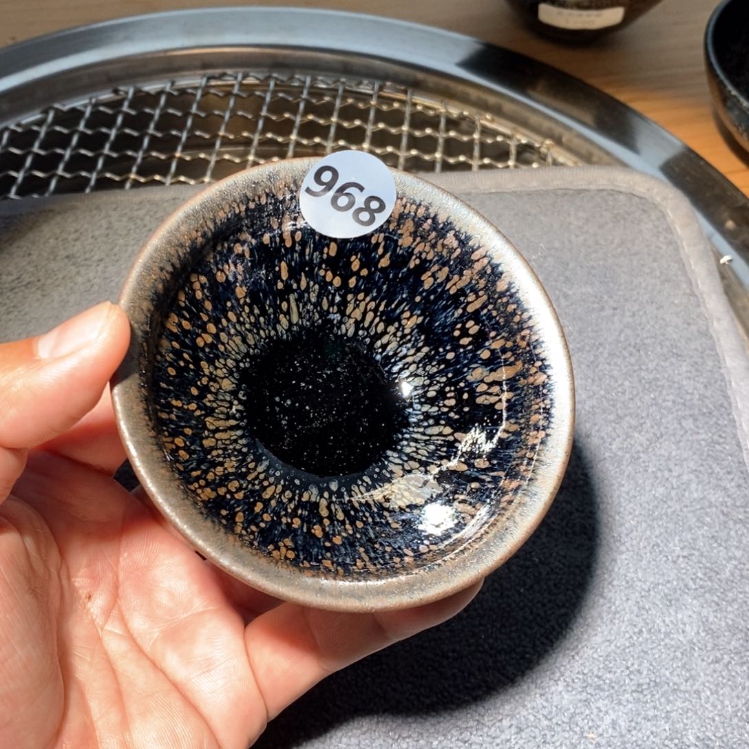 茶盏古法龙窑柴烧