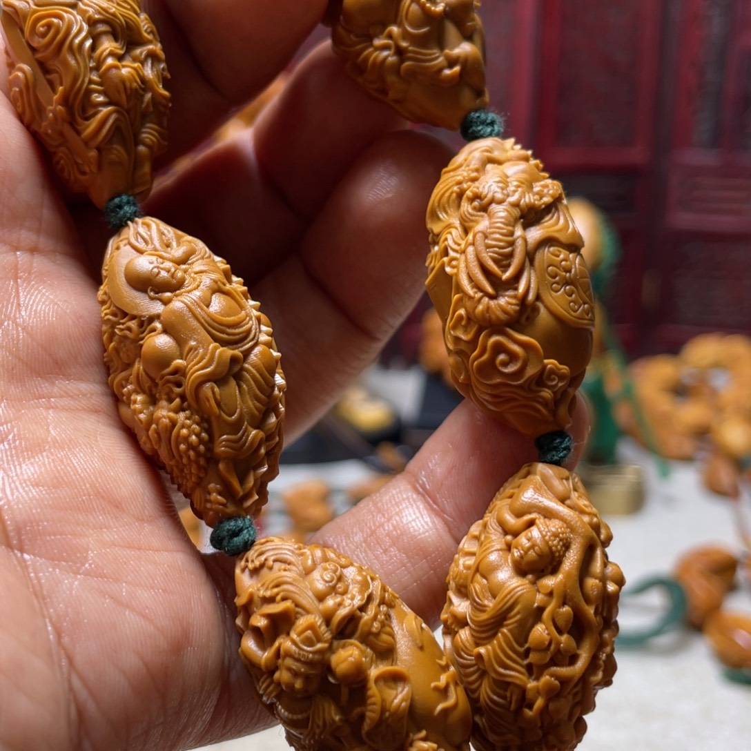 橄榄核手串/手链橄榄核