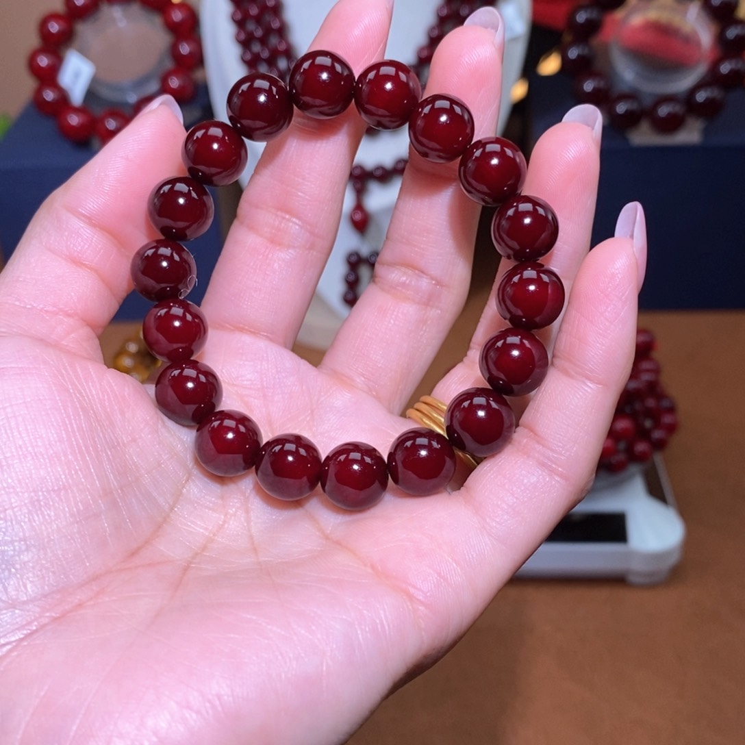 贝壳杉血龙木1.0千年果冻