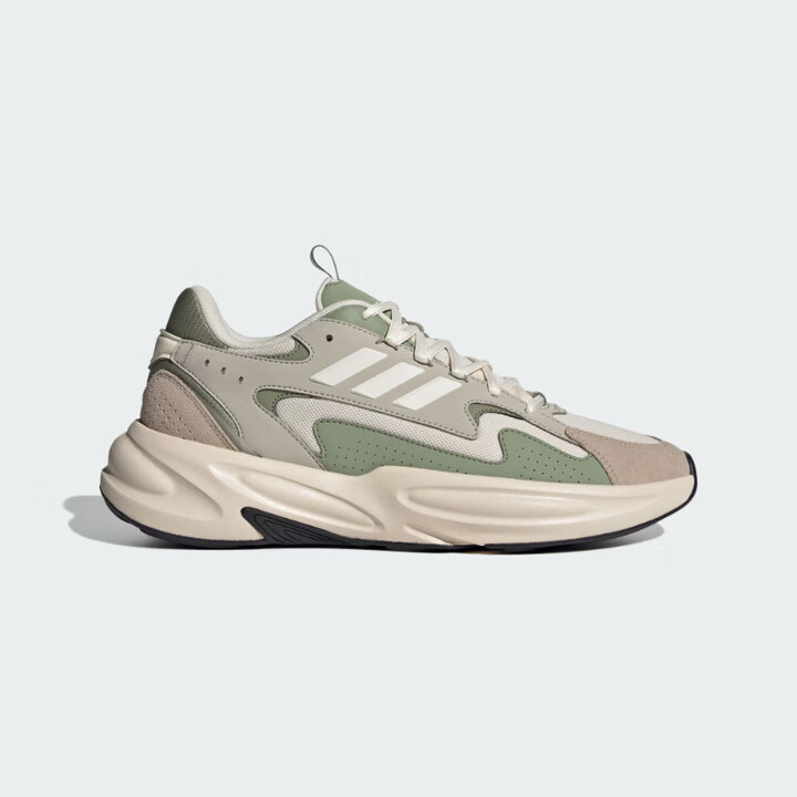 【微瑕慎拍】Adidas运动鞋休闲老爹鞋跑步鞋 KJ3946-41(非原盒；B品)